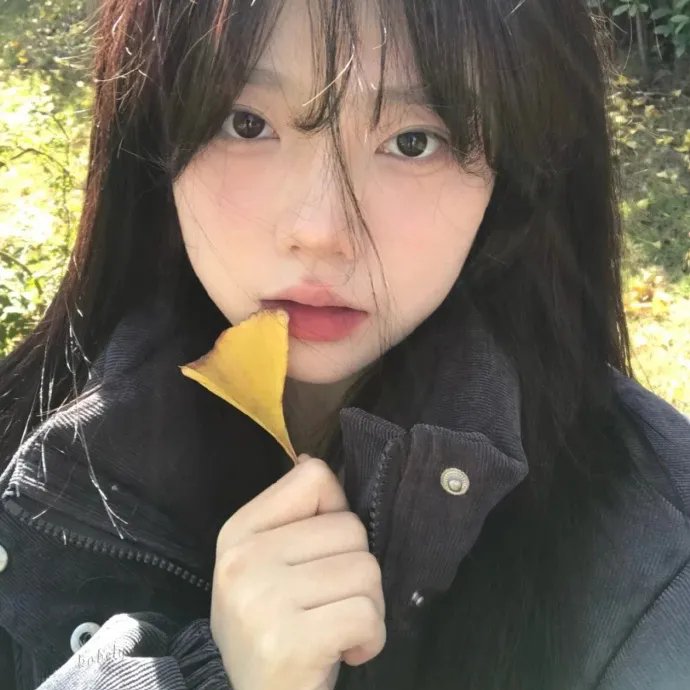忧郁小妇人